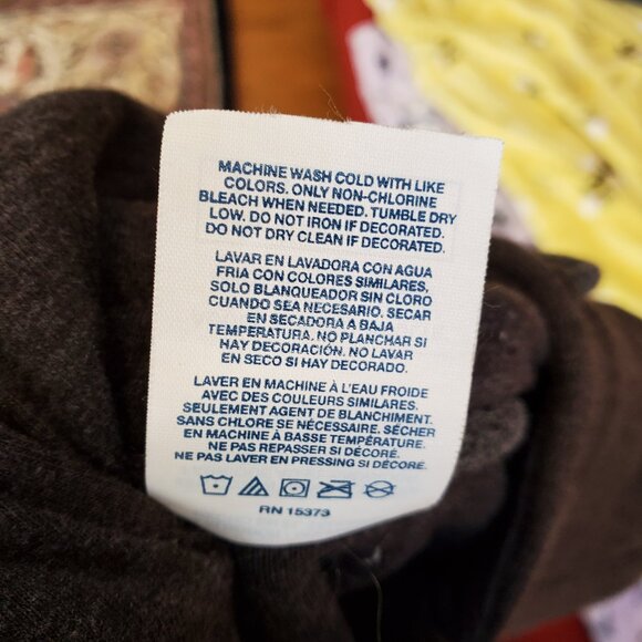 Disney Lion King Scar Hoodie “Surrounded by Idiots” Charcoal Gray Unisex - Picture 4 of 5